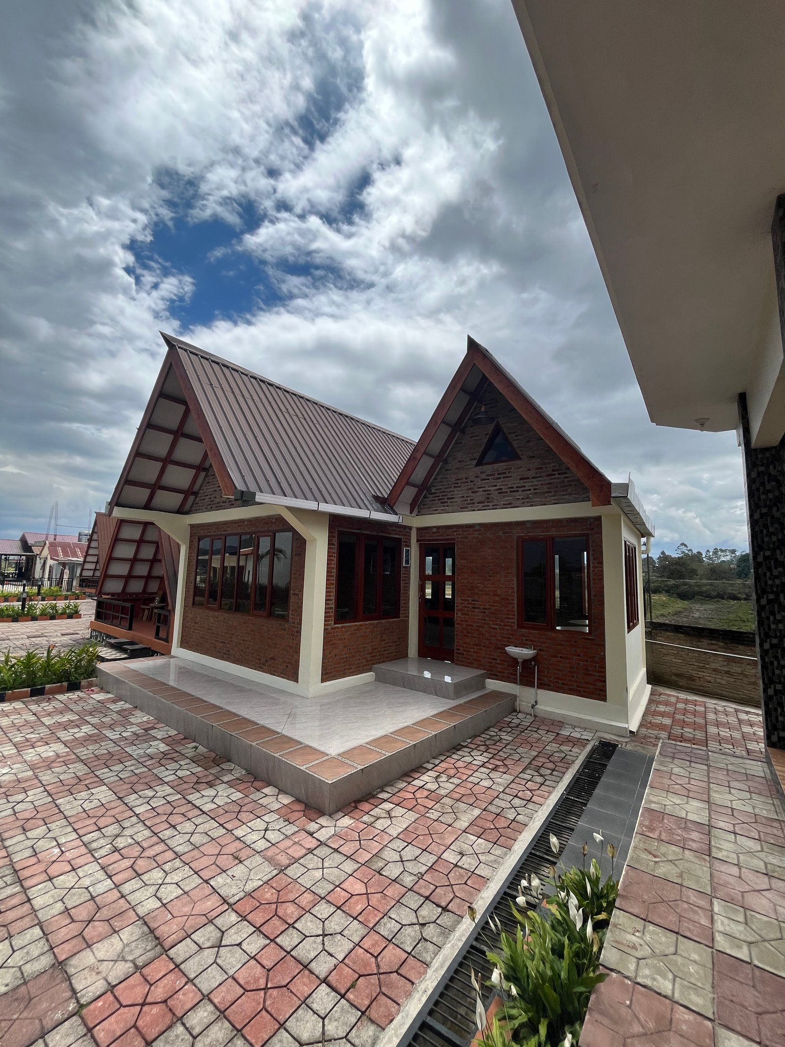 Kantor PT. Ondo Lintong Kopi