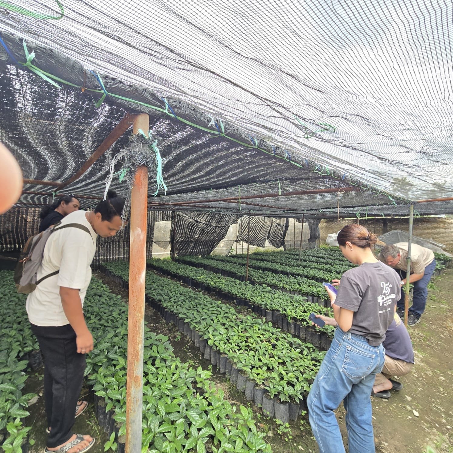 Visit from Japan and America 🇯🇵🇺🇸